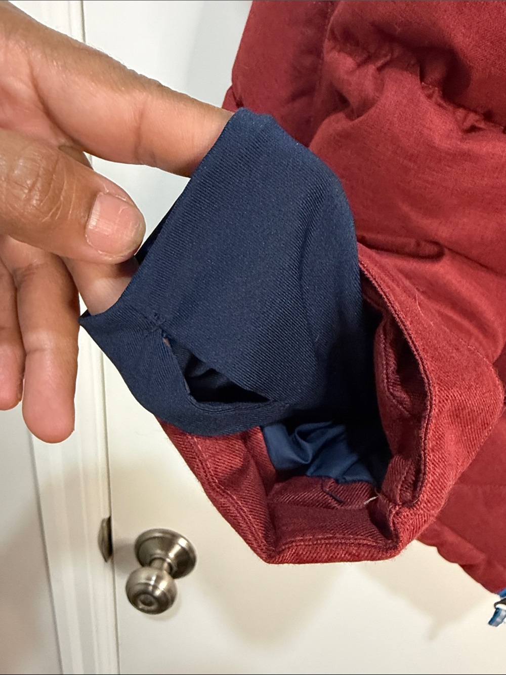 Winter Powder Quilted Jacket - Picture 14 of 15